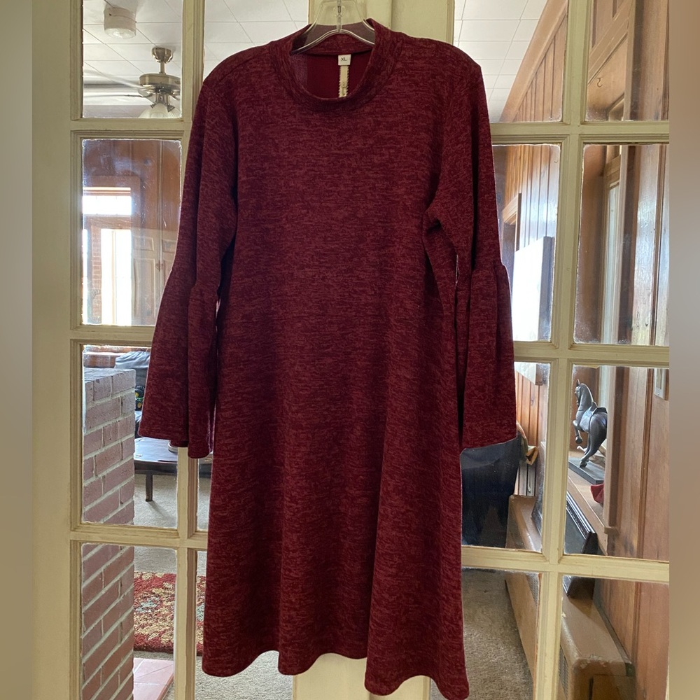 Uncle Frank dress. Size XL